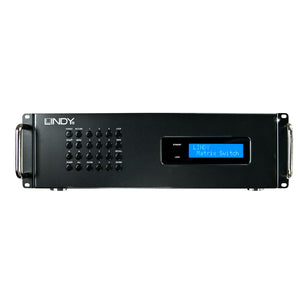 Lindy Modular AV Matrix 16 x 16 Ports Enclosure
