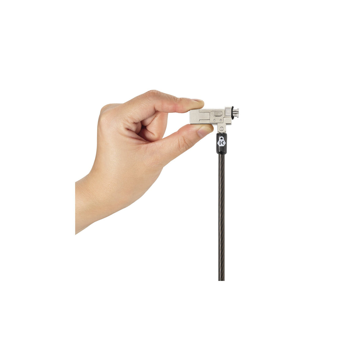 Kensington Slim NanoSaver 2.0 Keyed Laptop Lock
