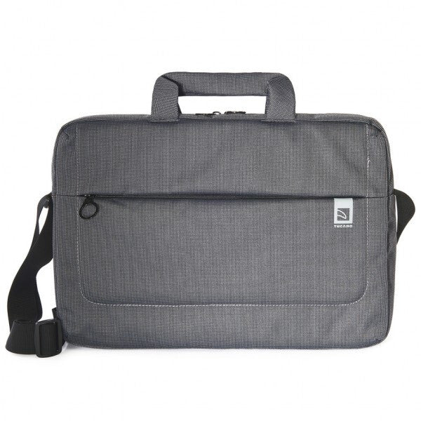 Tucano Loop Large 38.1 cm (15") Messenger case Grey