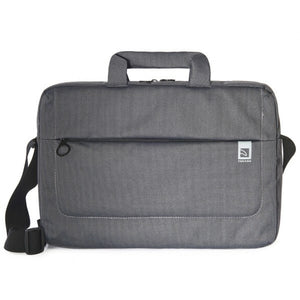 Tucano Loop Large 38.1 cm (15") Messenger case Grey
