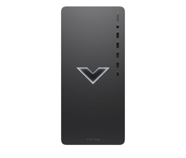 Victus by HP 15L TG02-0036na Intel® Core™ i5 i5-12400F 8 GB DDR4-SDRAM 1 TB SSD NVIDIA® GeForce® GTX 1650 SUPER Windows 11 Home Tower PC Black