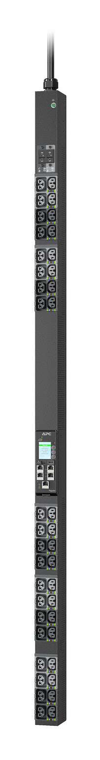 APC NetShelter Rack PDU Advanced Gen 2, Switched, 7.4kW, 1Phase, 230V, 32A, 332P6, 40 Outlet