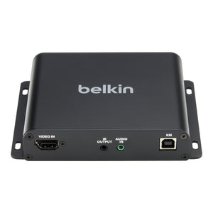 Belkin Cybersecurity and Secure KVM Extender Transmitter Copper CAT6 - Universal Video