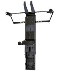 Ergotron NF Cart Vertical Laptop Kit Black