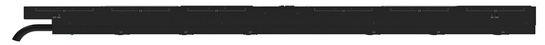 HPE G2 Metered/Switched 3Ph 17.3kVA/60309 4-wire 48A/208V Out (36) C13 (12) C19/Vertical NA/JP PDU