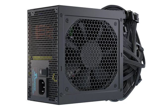 Seasonic Netzteil 850W G12 GC-850 80+Gold power supply unit ATX Black