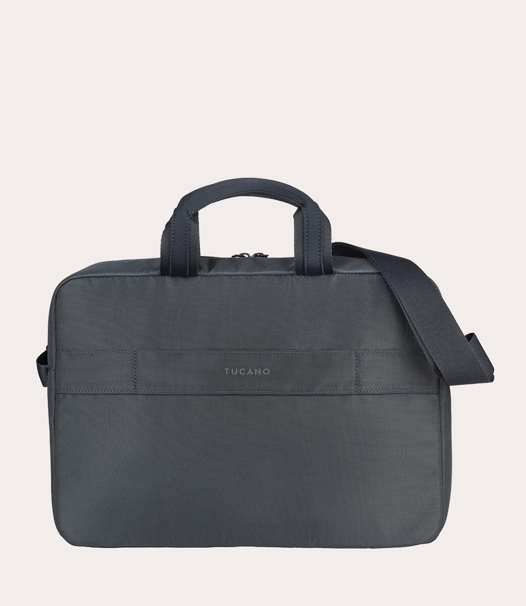 Tucano Global 15.6" 40.6 cm (16") Briefcase Blue