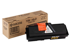 KYOCERA TK-160 toner cartridge 1 pc(s) Original Black
