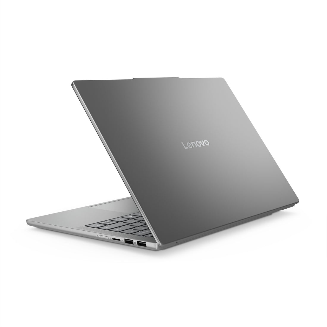 Lenovo IdeaPad Slim 5 14AKP10 Copilot+ PC AMD Ryzen™ AI 5 330 Laptop 35.6 cm (14") WUXGA 16 GB DDR5-SDRAM 1 TB SSD Wi-Fi 7 (802.11be) Windows 11 Home Grey English