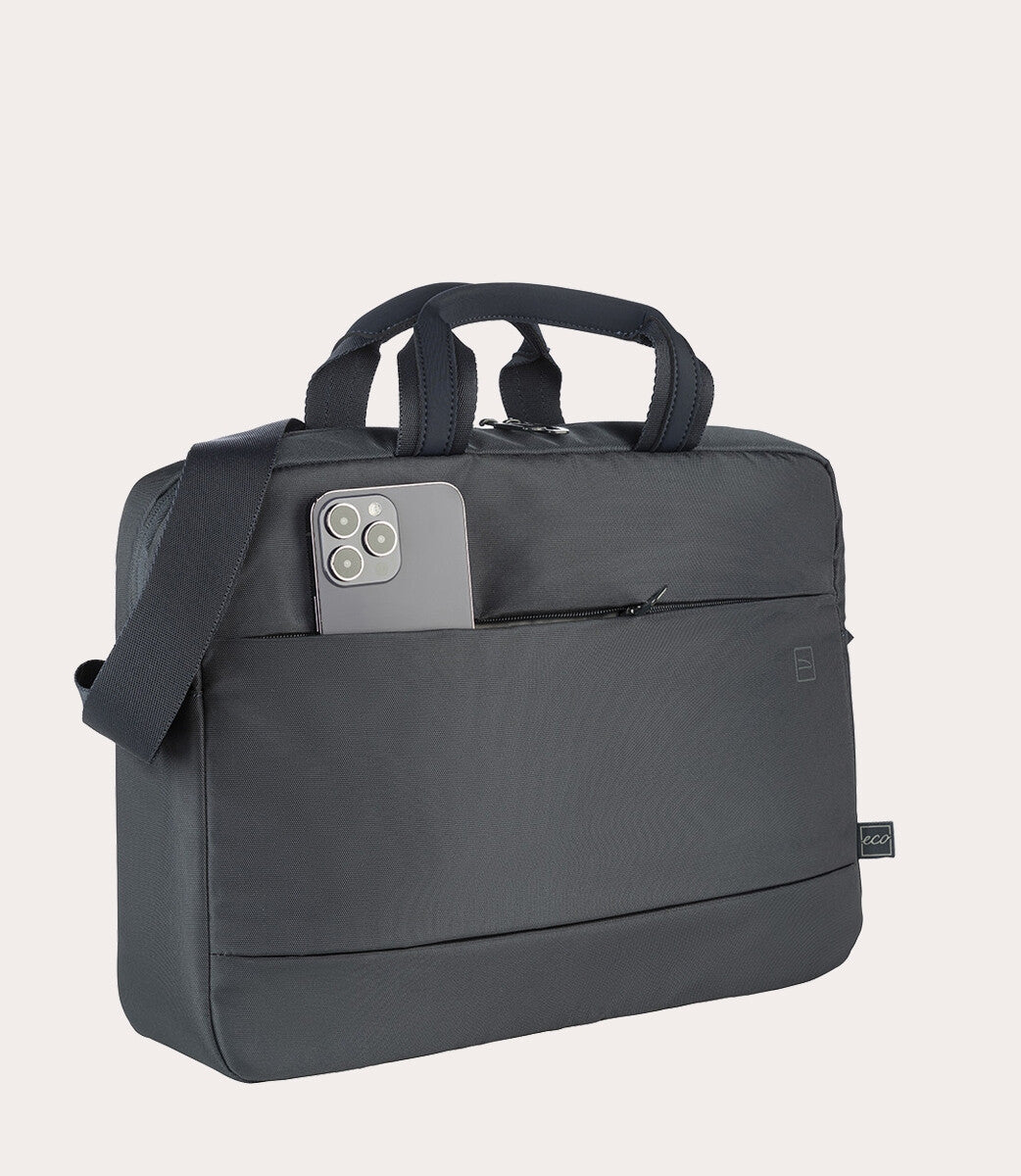 Tucano Global 15.6" 40.6 cm (16") Briefcase Blue