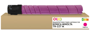 Armor OWA KONICA MINOLTA TN227M – remanufactured toner – Magenta