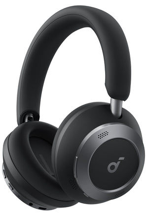 Soundcore Space One Pro Headset Wireless Head-band Calls/Music Bluetooth Black