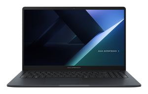 ASUS ExpertBook B1 B1503CT-i381XA Intel® N N355 Laptop 39.6 cm (15.6") Full HD 8 GB LPDDR5x-SDRAM 128 GB SSD Wi-Fi 6E (802.11ax) Windows 11 Pro Education Grey