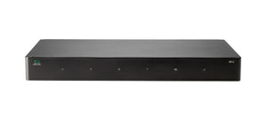 HPE Aruba Networking 9012 (JP) TAA 12xGbE 6xPoE+ Branch 2K Clients - 32 APs Gateway