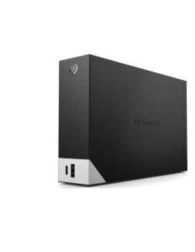 Seagate One Touch Desktop external hard drive 14 TB USB Type-A / USB Type-C 3.2 Gen 1 (3.1 Gen 1) Black