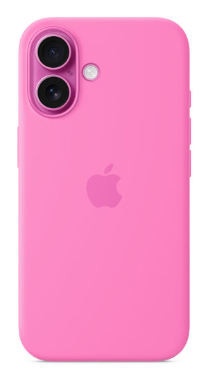Apple MDGM4ZM/A mobile phone case 15.5 cm (6.1") Cover Pink
