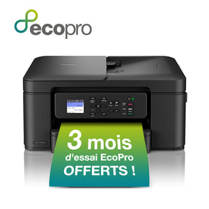 Brother 3-in-1 Compact Wireless Inkjet Printer DCP-J1360DW