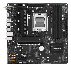Asrock A620AM PRO-A WIFI AMD A620 Socket AM5 micro ATX