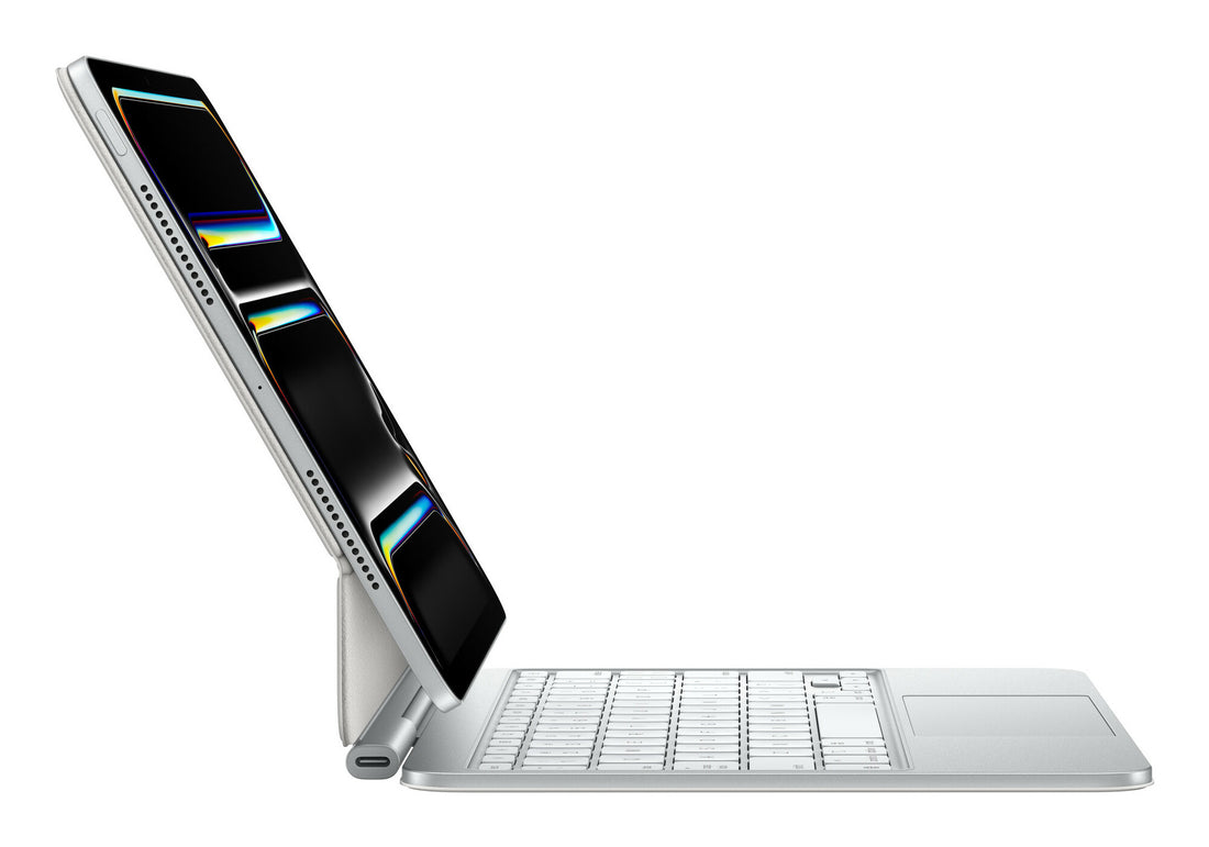 Apple Magic Keyboard QWERTZ Swiss White