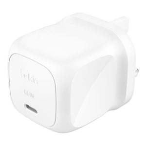 Belkin WCA011MYWH mobile device charger