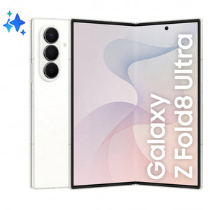 Samsung Galaxy Z Fold8 Ultra 20.3 cm (8") Dual SIM 5G USB Type-C 16 GB 1 TB 5000 mAh Cream