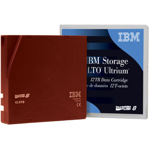 Lenovo Ultrium 8 Blank data tape 12 TB LTO