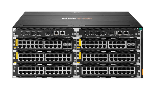 HPE Aruba Networking CX 5420 6-slot TAA Chassis