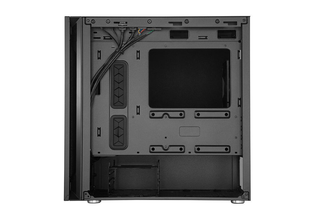 Cooler Master Silencio S400 Mini Tower Black