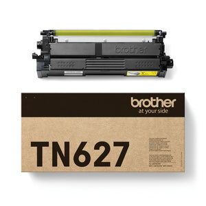 Brother TN-627Y toner cartridge 1 pc(s) Original Yellow
