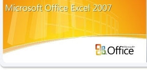 Microsoft Excel 2007 Spreadsheet Microsoft Volume License (MVL) 1 license(s)