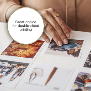 Epson A4 Matte Paper 167gsm, 50 sheets