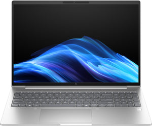 HP EliteBook 6 G1i 16 AI PC Wolf Pro Security Edition Intel Core Ultra 7 255U Laptop 40.6 cm (16") WUXGA 24 GB DDR5-SDRAM 1 TB SSD Wi-Fi 7 (802.11be) Windows 11 Pro Silver