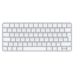 Apple Magic Keyboard with Touch ID for Mac models with silicon (USB–C) - Norwegian