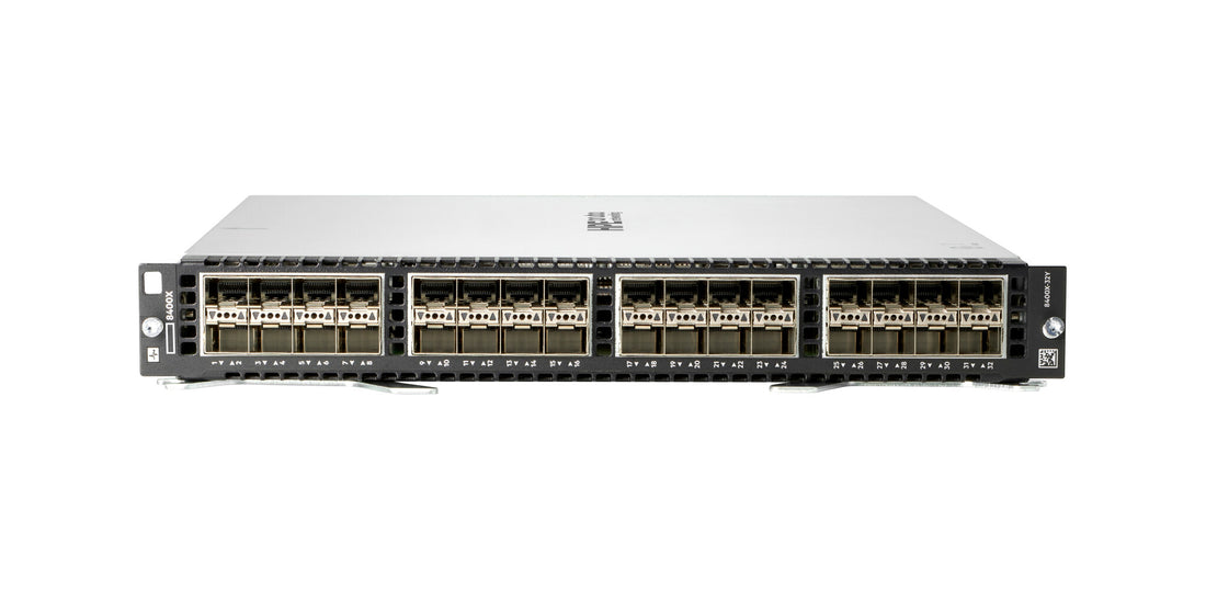 HPE Aruba Networking CX 8400X 32-port 10GbE SFP/SFP+ with MACsec Advanced Module