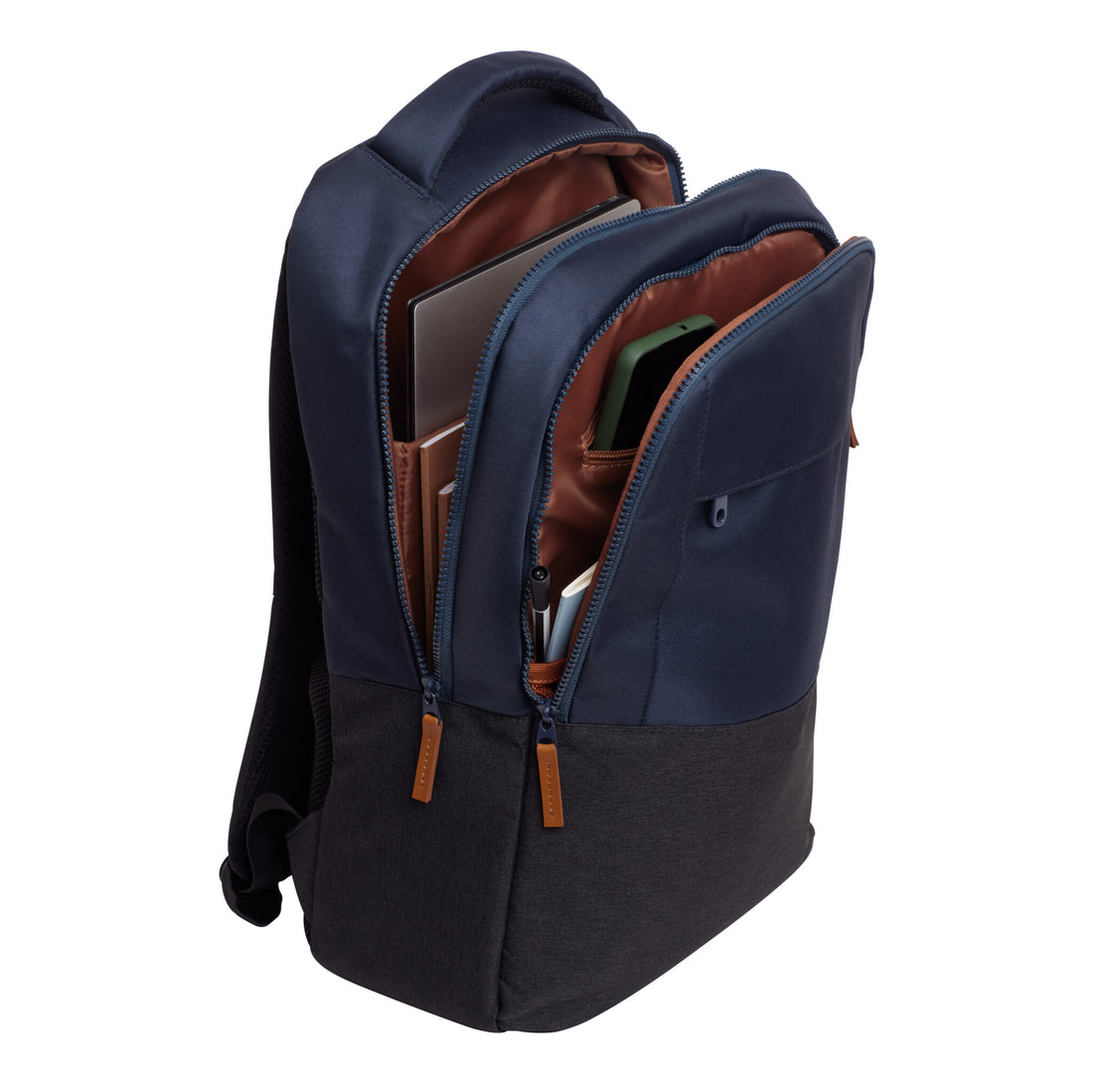 Trust Lisboa 40.6 cm (16") Backpack Blue
