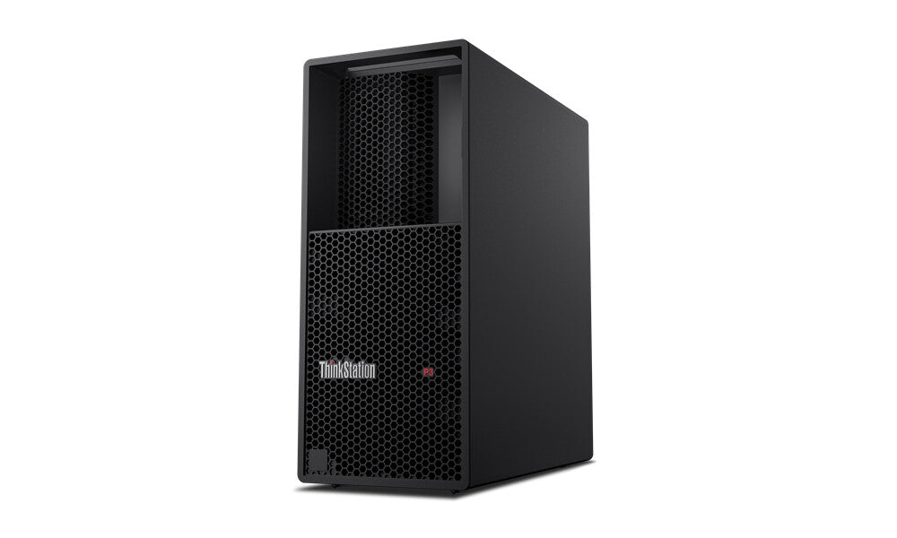 Lenovo ThinkStation P3 Intel® Core™ i7 i7-13700 32 GB DDR5-SDRAM 1 TB SSD Windows 11 Pro Tower Workstation Black