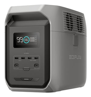 EcoFlow DELTA 3 1500 UK Portable Power Station