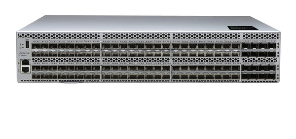 HPE SN6750B 64Gb 48/128 48-port 64Gb Short Wave SFP56 Integrated Fibre Channel Switch