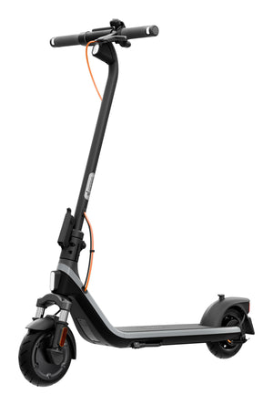 Segway E2 PLUS B II Black 25 km/h