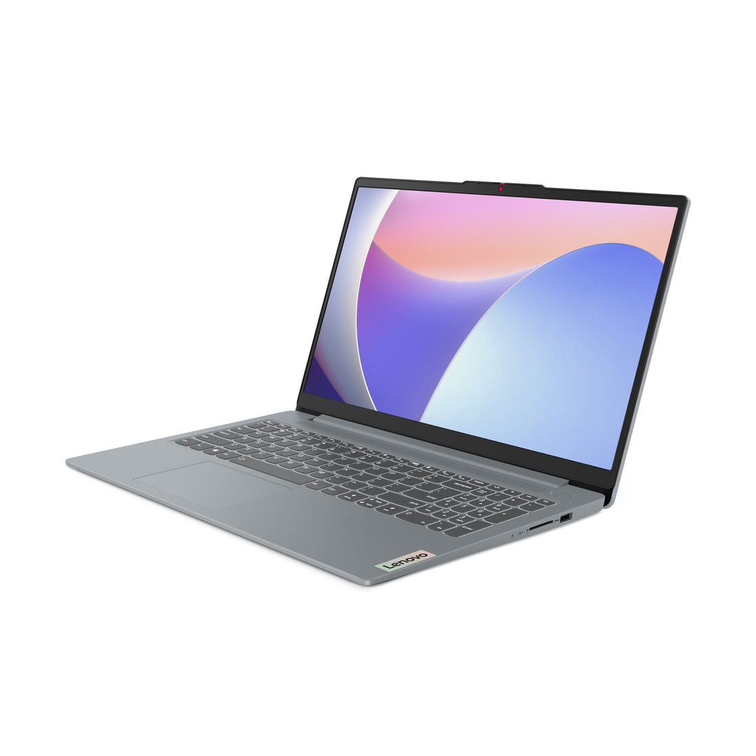 Lenovo IdeaPad Slim 3 15IAH8 Intel® Core™ i5 i5-12450H Laptop 39.6 cm (15.6") Full HD 8 GB LPDDR5-SDRAM 512 GB SSD Wi-Fi 6 (802.11ax) Windows 11 Home UK English Grey
