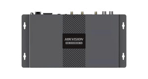Hikvision DS-D42B02-N video wall processor Grey 16 W