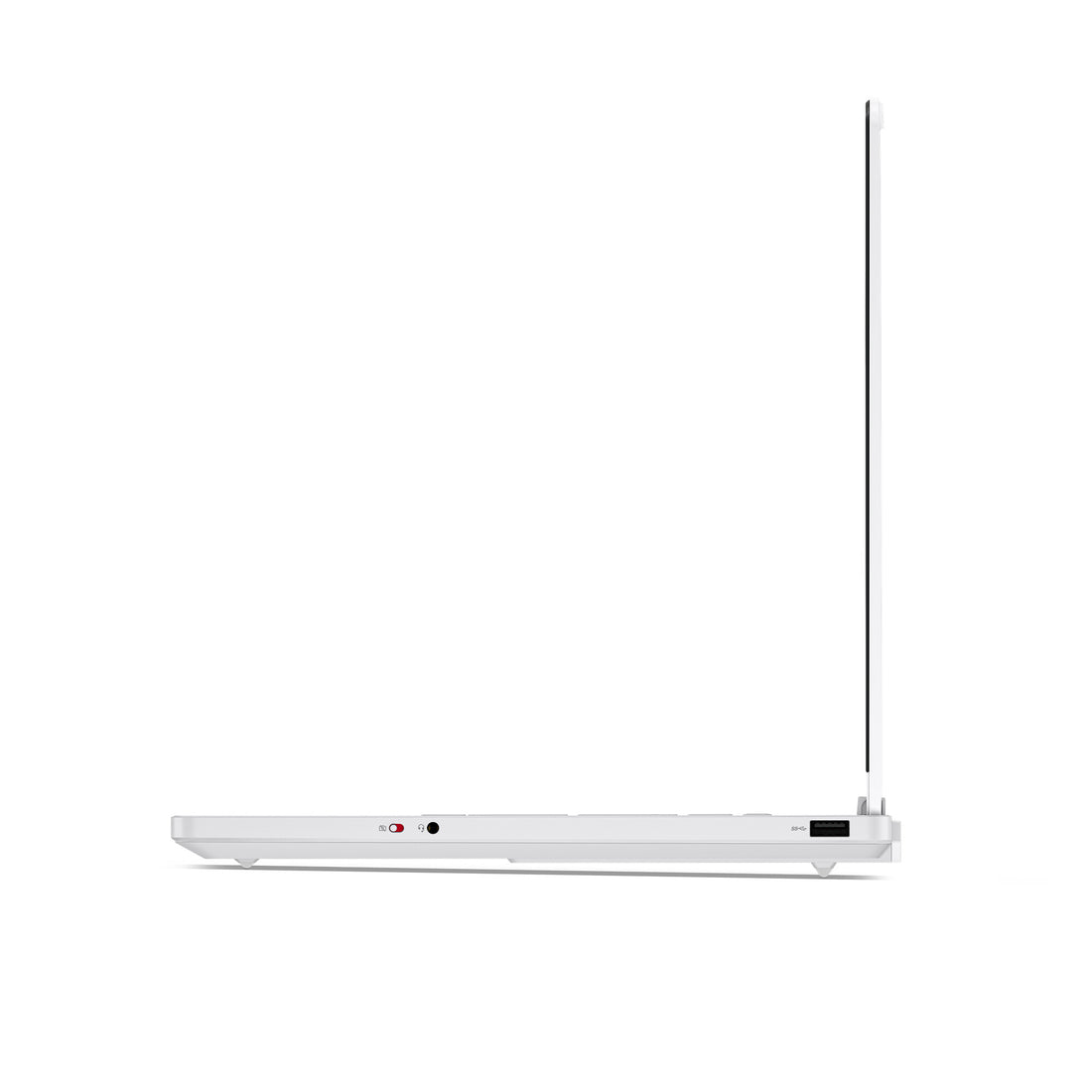 Lenovo Legion 5 15AGP11 Copilot+ PC AMD Ryzen AI 7 PRO 450 Laptop 38.9 cm (15.3") WQXGA 16 GB DDR5-SDRAM 512 GB SSD NVIDIA® GeForce RTX™ 5050 Wi-Fi 7 (802.11be) Windows 11 Home English White