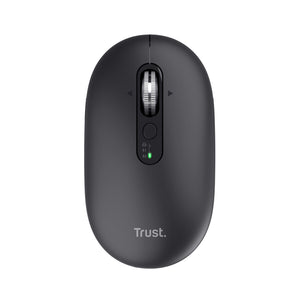 Trust Seron Slim Multi mouse Office Ambidextrous RF Wireless + Bluetooth Optical 3200 DPI