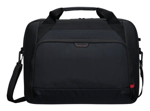Targus EcoSmart 45.7 cm (18") Briefcase Black, Red