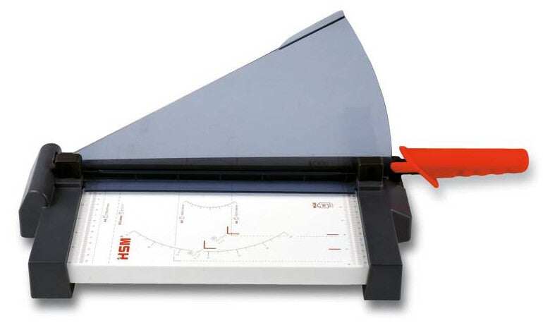 HSM G 3210 paper cutter 10 sheets