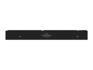 HPE P9Q57A power distribution unit (PDU) 6 AC outlet(s) 1U Black