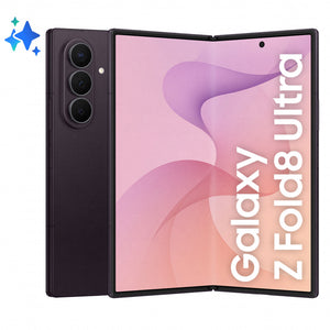 Samsung Galaxy Z Fold8 Ultra 20.3 cm (8") Dual SIM 5G USB Type-C 12 GB 512 GB 5000 mAh Violet