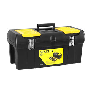 Black & Decker 1-92-067 Contenitore porta attrezzi Nero Giallo Plastic