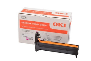 OKI 46507418 toner cartridge 1 pc(s) Original Magenta