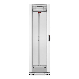 APC NetShelter SX, Server Rack Enclosure, 48U, White, 2258H x 600W x 1070D mm